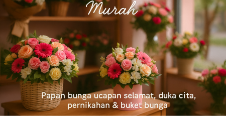 Toko Bunga Kejuden